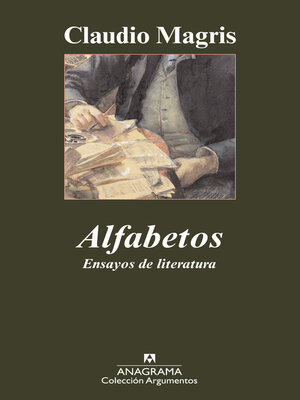 cover image of Alfabetos